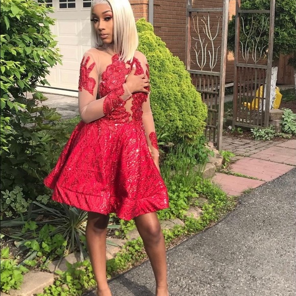 Customized Dress - Picture 5 of 5